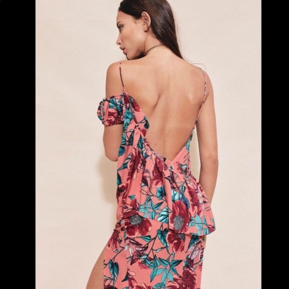 For Love and Lemons Dress